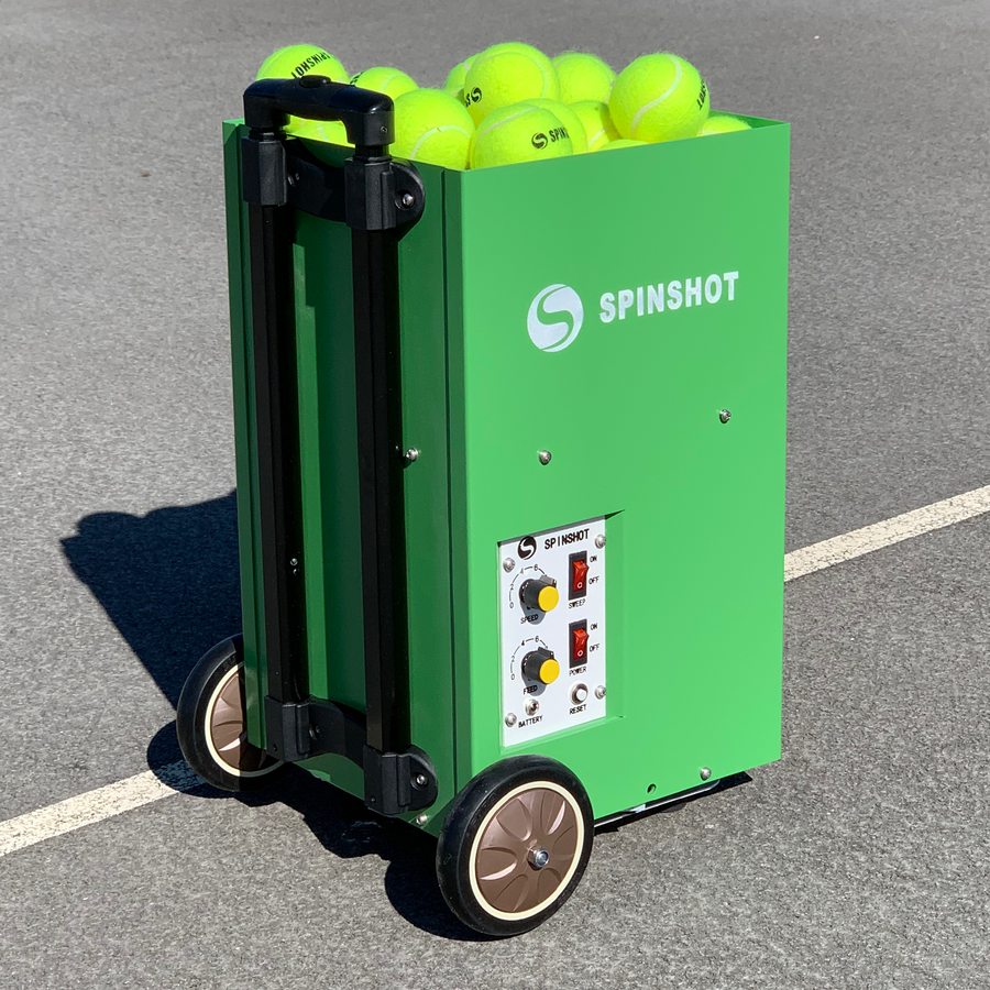 Spinshot Lite 网球发球机